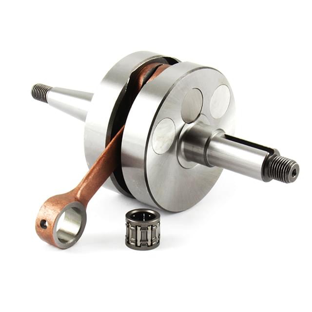 Cigüeñal Jasil Evolution NG Minarelli AM6 ejes de 20mm