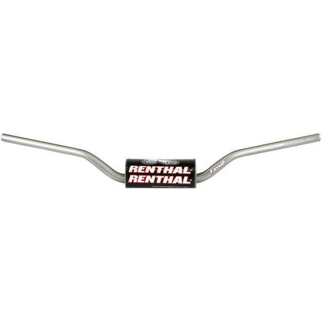Manillar Fatbar RC-High Renthal - titanio 609-01-TT