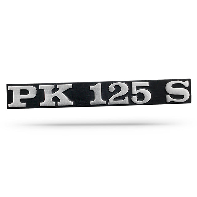 Anagrama Vespa PK 125 S CIF 6108