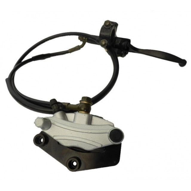 Complete front brake set Malcor KTM 50