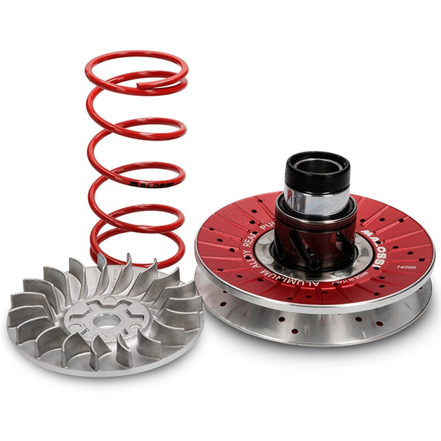 Kit Overrange Minarelli largo Malossi MHR