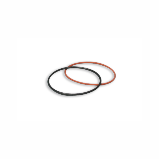 2 O-rings Ø39X1.5mm / Ø42.5X1.78 mm Malossi