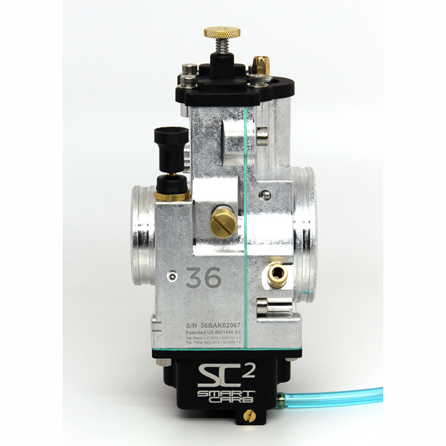 Automatic Carburettor Smart Carb Billet SC2 36