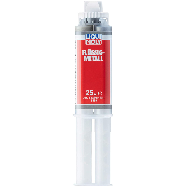 Adhesivo Epoxi metal líquido Liqui Moly 24ml 6193