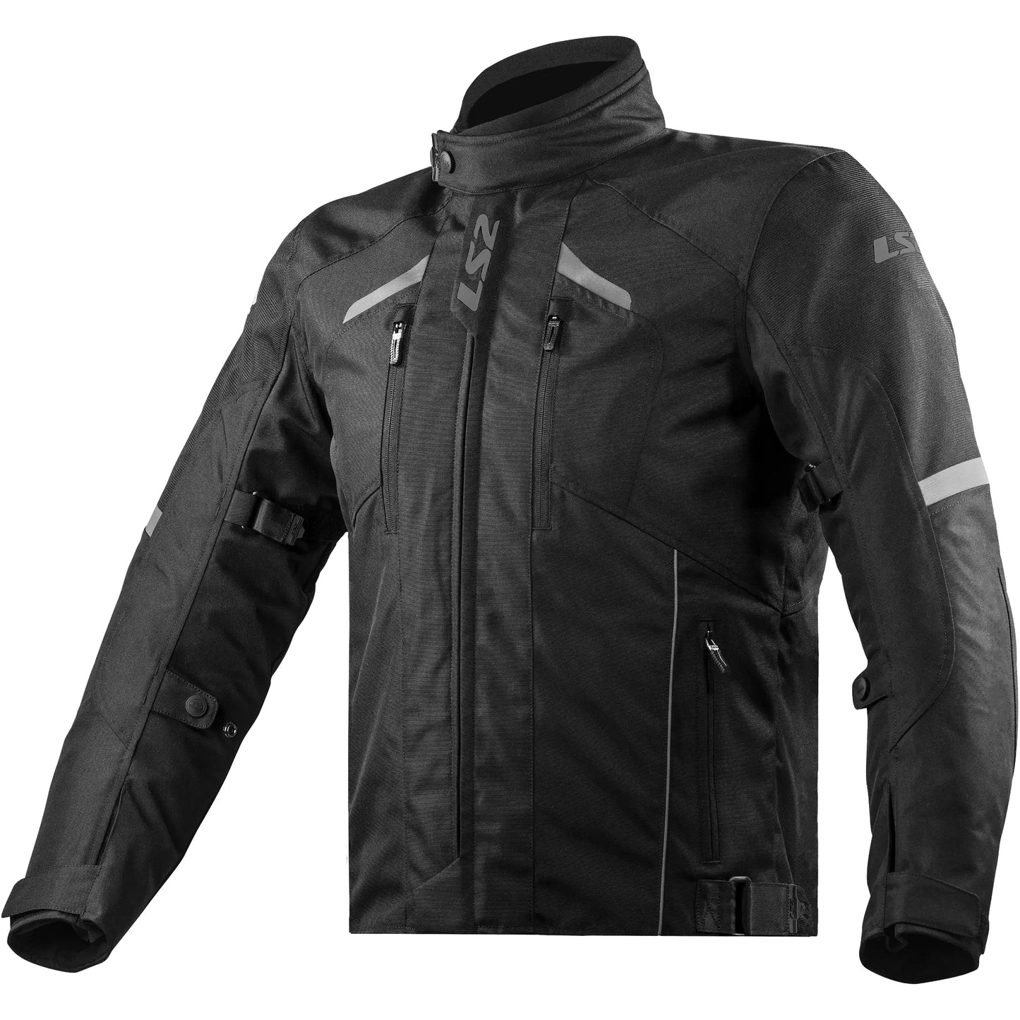 Veste LS2 Serra Evo Homme - Noir