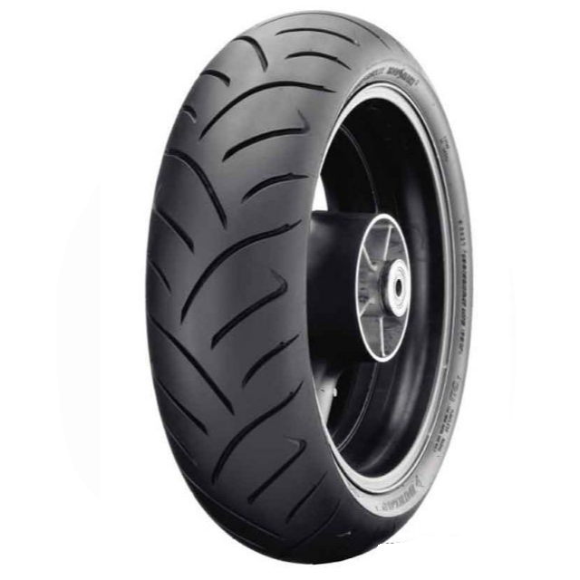 Neumático 130/70-12 62S TL Scootsmart Dunlop 630970