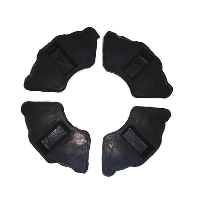 Silentblock de roue arrière racer Malcor