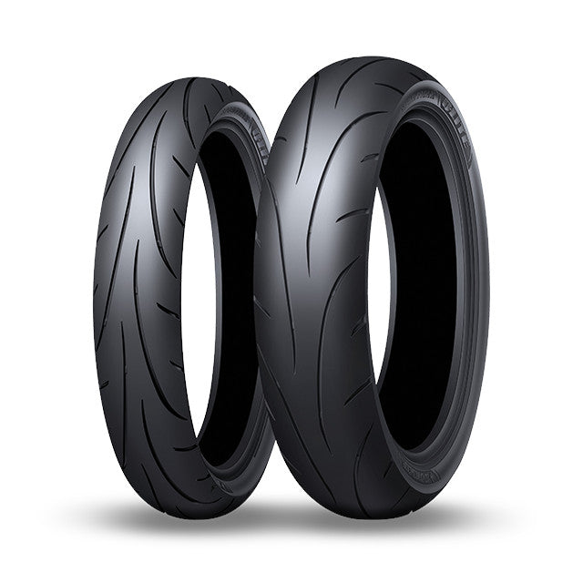 Neumático 100/80-17 SC2R 67H 52H TL SX SPORTMAX Q-LITE Dunlop 640173