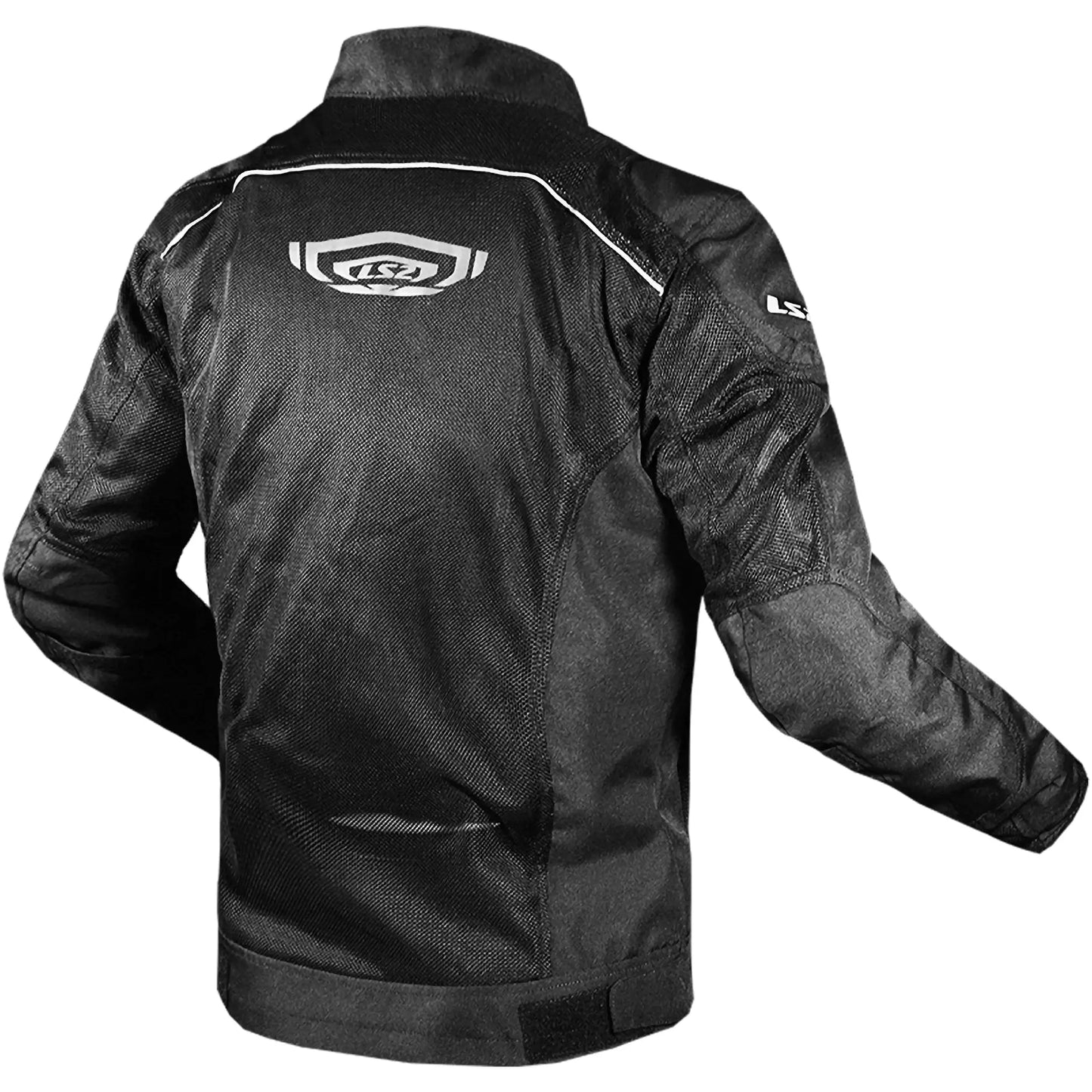 Chaqueta LS2 Airy Man - Negro