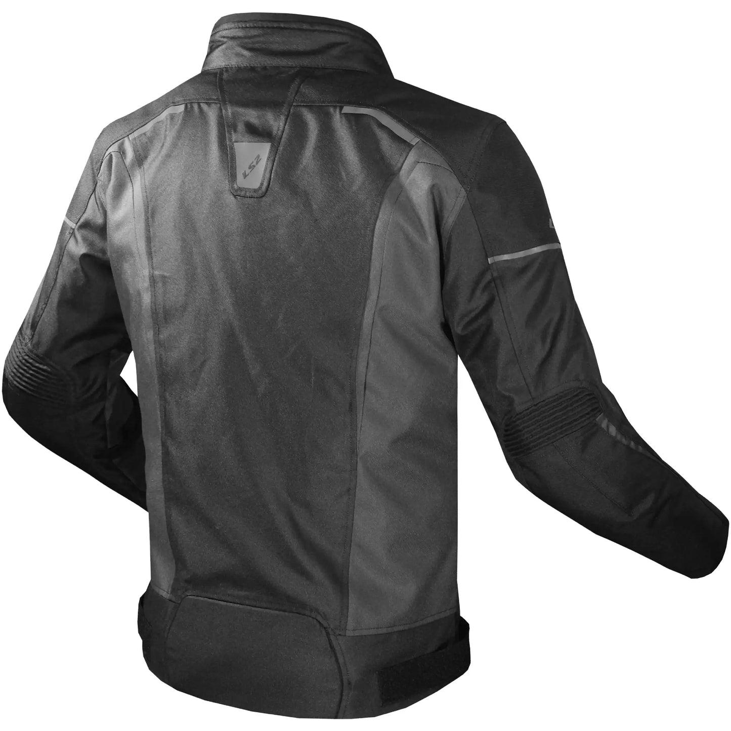 Chaqueta LS2 Sepang Man - Negro/Gris