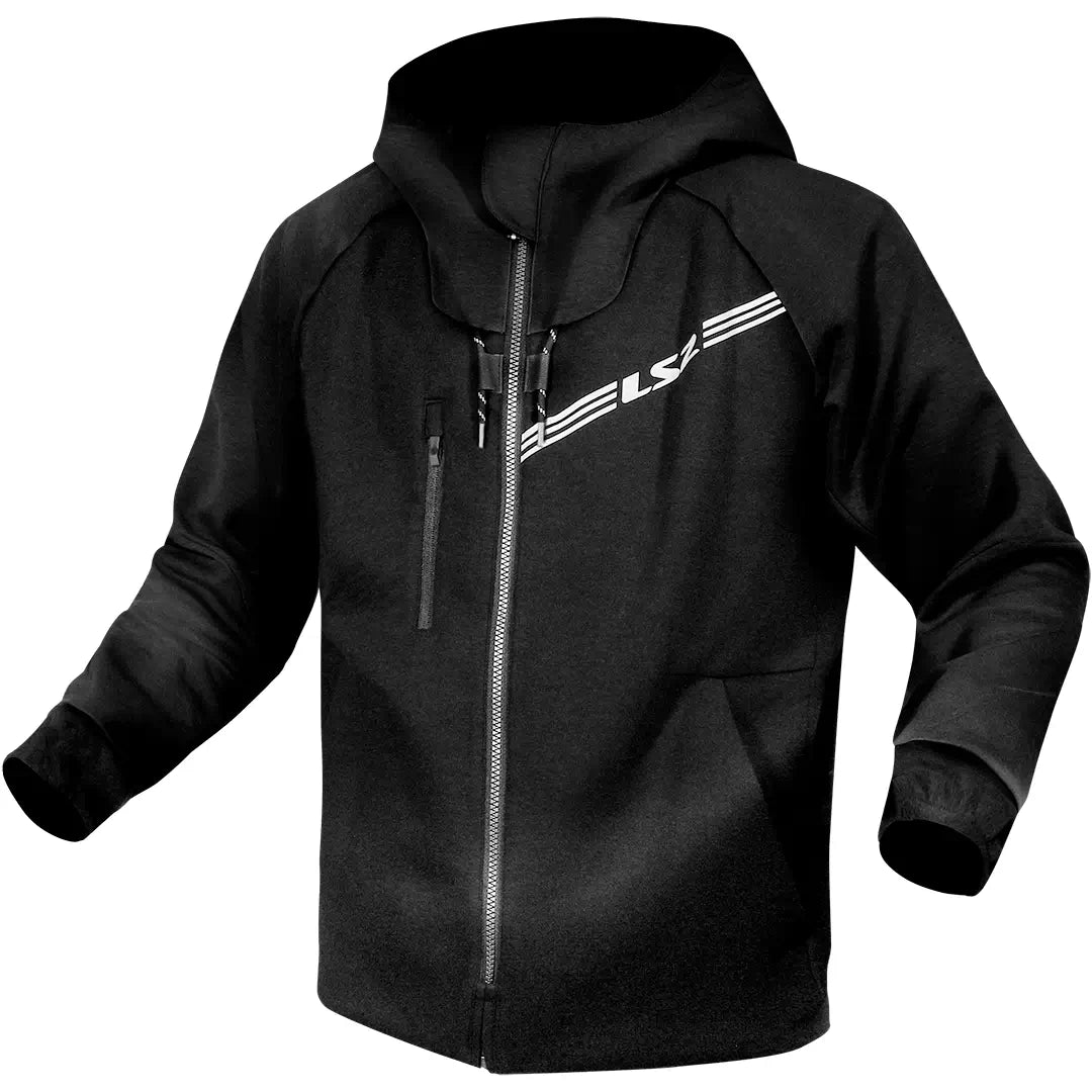 LS2 Throttle Man Jacket - Black