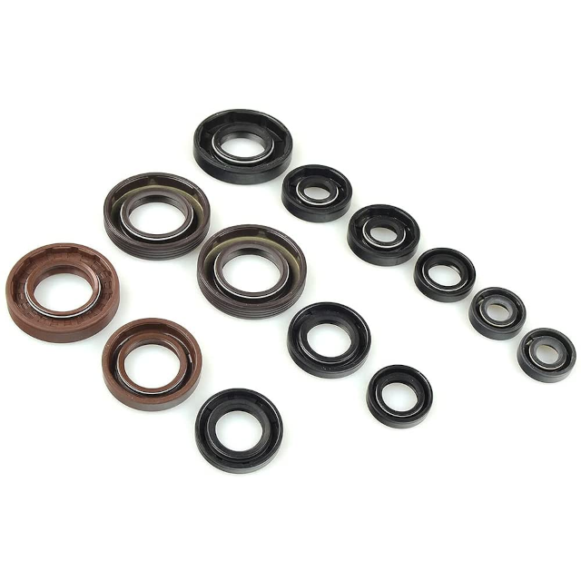 Kit retenes de motor Yamaha YZ 125 86-97 Centauro 64420