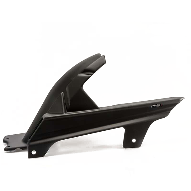 Guardabarros trasero Negro mate Suzuki V-Strom 1000 14-18'/1000XT 17-18 PUIG 6477J