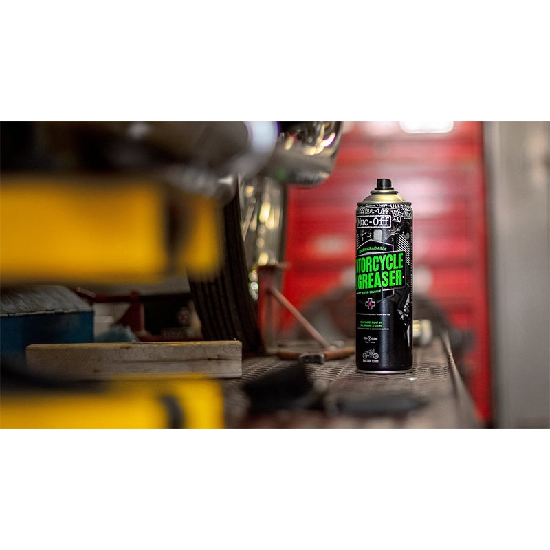 Spray desengrasante MUC-OFF Motorcycle Degreaser, 500 ml