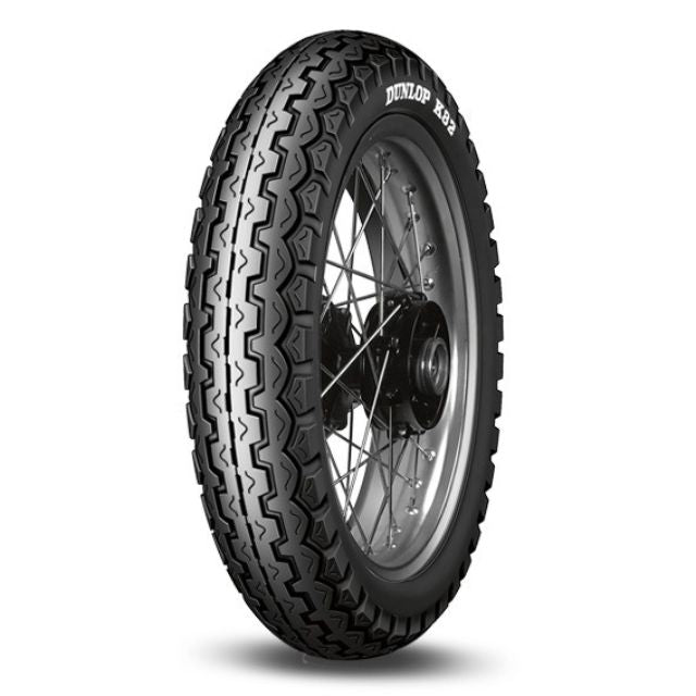Neumático 2.75-18 42S TT K82 Dunlop 651016