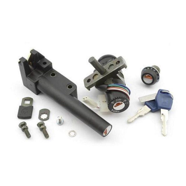 Cerradura Aprilia SR 50 <00 3 Piezas VParts 6513