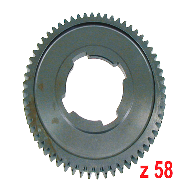 Piñón Z58 marcha 1a Vespa PK XL/FL Cif 6519