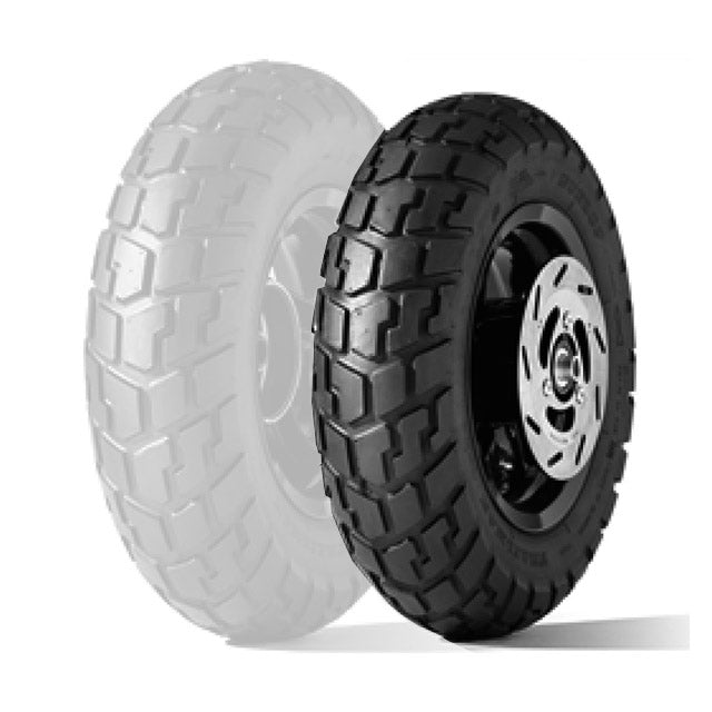 Neumático 120/90-10 57J TL Trailmax Scooter Dunlop 652755