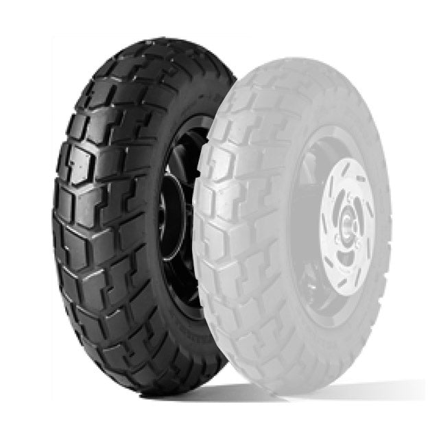 Neumático 130/90-10 61J TL Trailmax Scooter Dunlop 652762