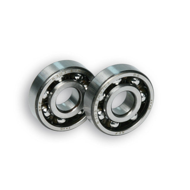 Cojinetes de cigueñal Minarelli AM6 d.17x47x14mm C3 Malossi 6614423E