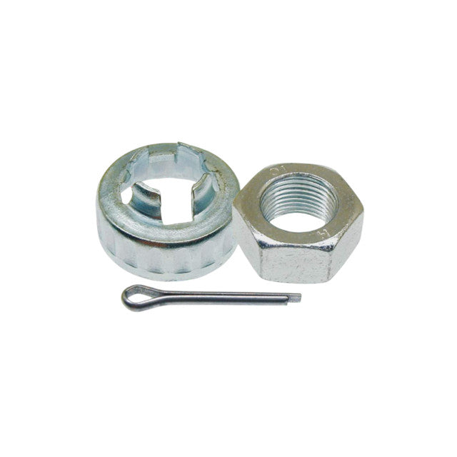 Kit tuerca y seguro Vespa PK/PX/TX/T5 CIF 6622-KT