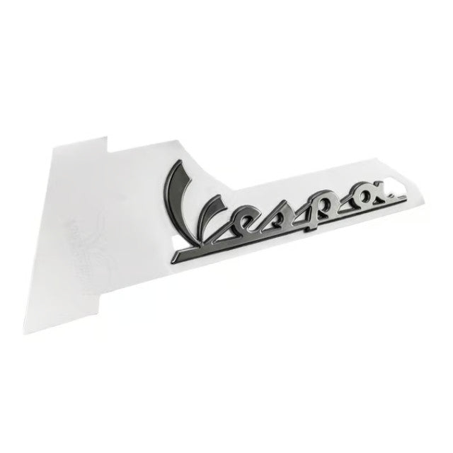 Anagrama frontal negro Vespa GTS/Super/Sprint IE/4V/3V Piaggio 672060