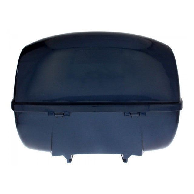 Maleta Top Case Piaggio Vespa 32 lts - azul