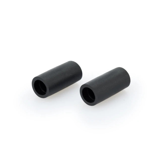 Silentblock goma Contrapesos manillar cortos Negro ø10mm PUIG 6815N