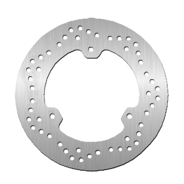 Disco de freno trasero Italjet Jupiter 125-150-250 01-03 / Yamaha Majesty 250 00-03 NG Brake Disc 689