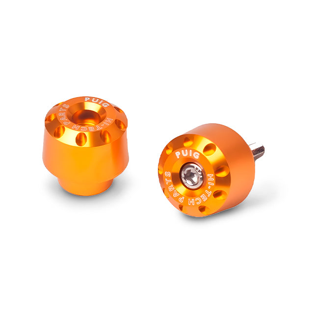 Contrapesos manillar cortos Puig para Yamaha