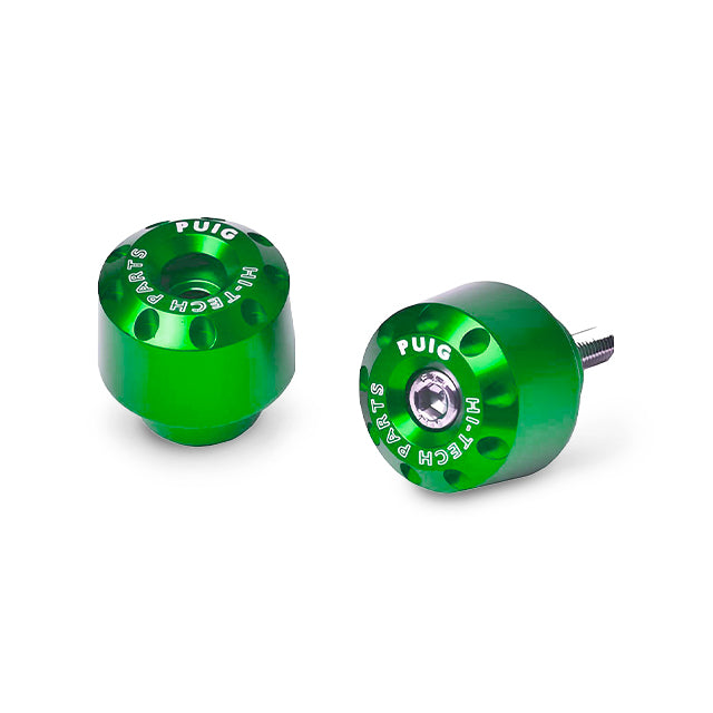 Contrapesos manillar cortos Puig para Yamaha