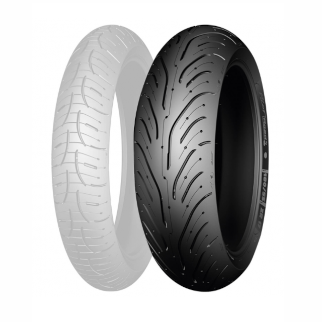 Tyre 180/55-17 73W TL Pilot Road 4 R Michelin