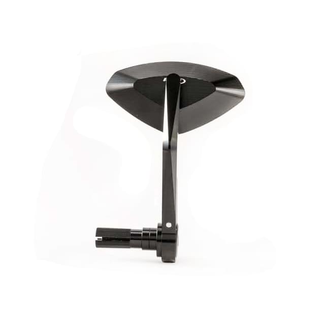 Retrovisor Hi-Tech4 Suzuki GSX-R 750 Puig negro 6994N