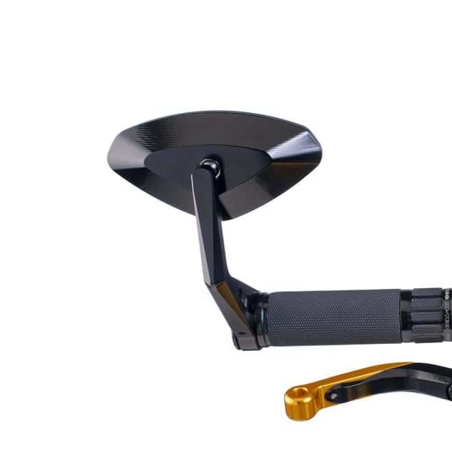 Retrovisor Hi-Tech4 Suzuki GSX-R 750 Puig negro