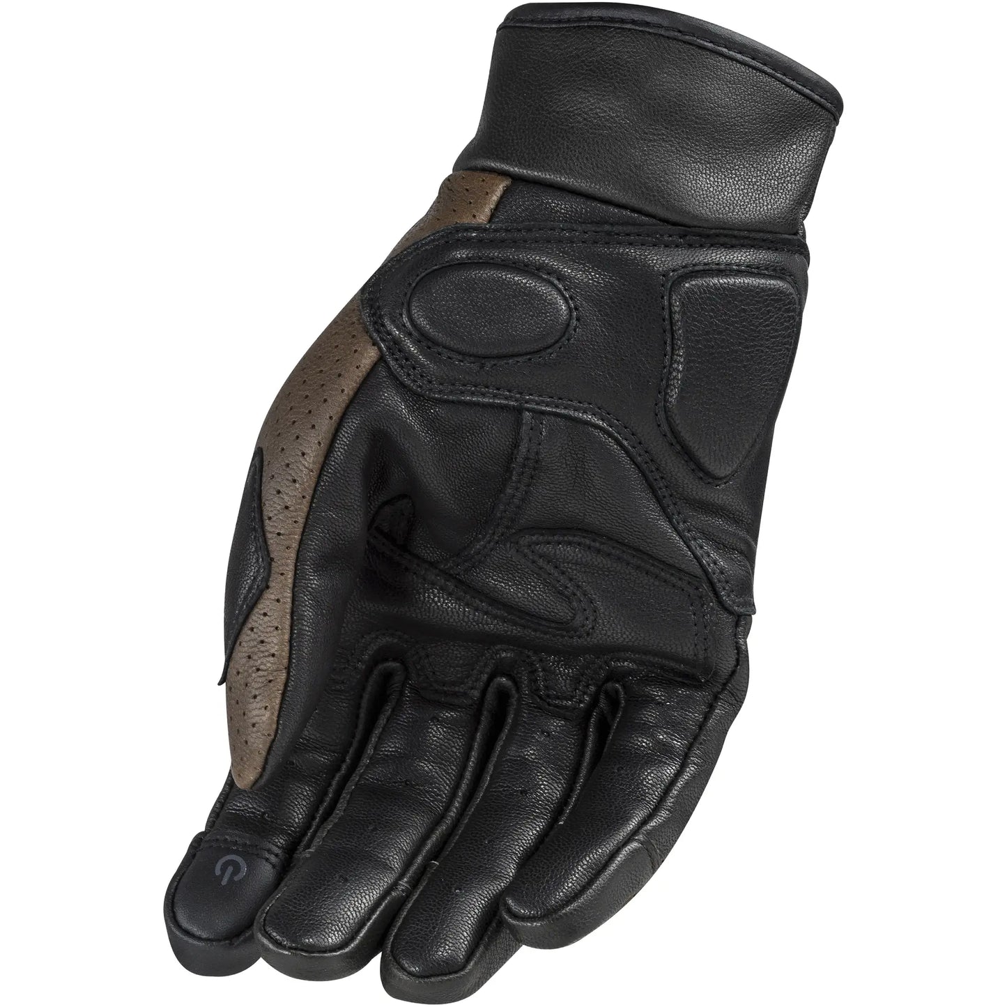 Guantes LS2 Rust Man - Marrón