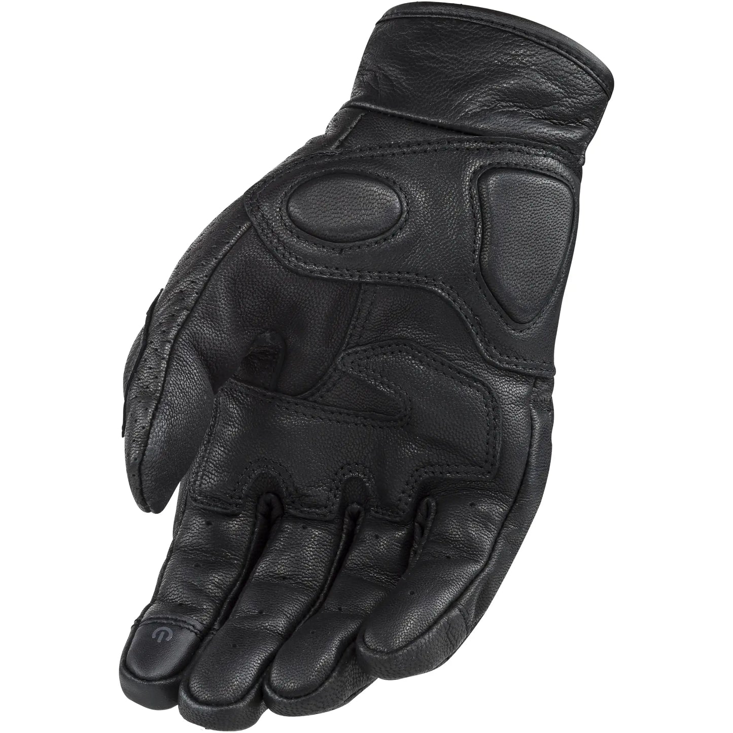 Guantes LS2 Rust Man - Negro