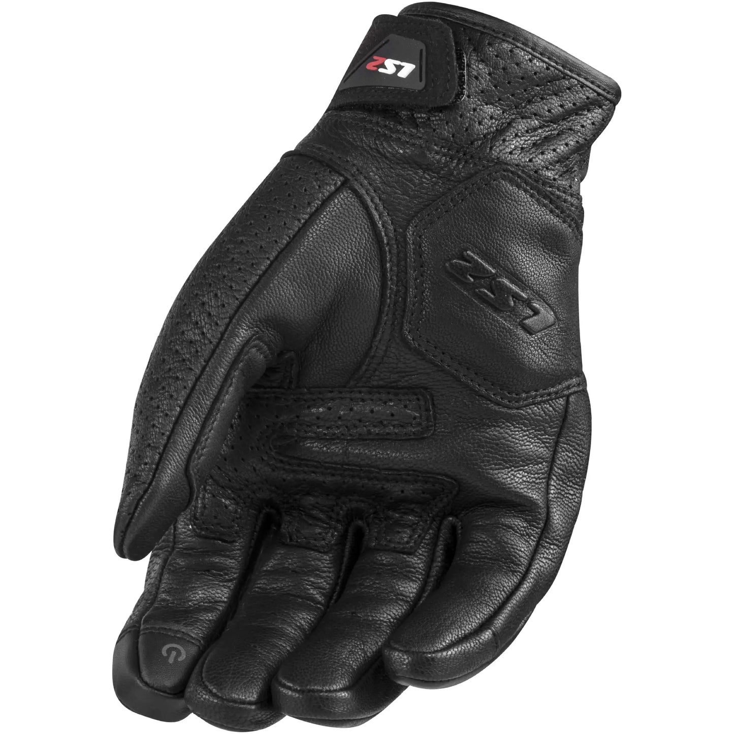 Guantes LS2 Spark Man - Negro