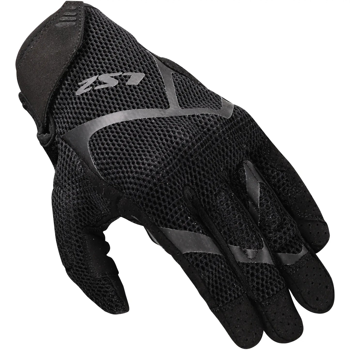 Guantes LS2 Ray II Woman - Negro