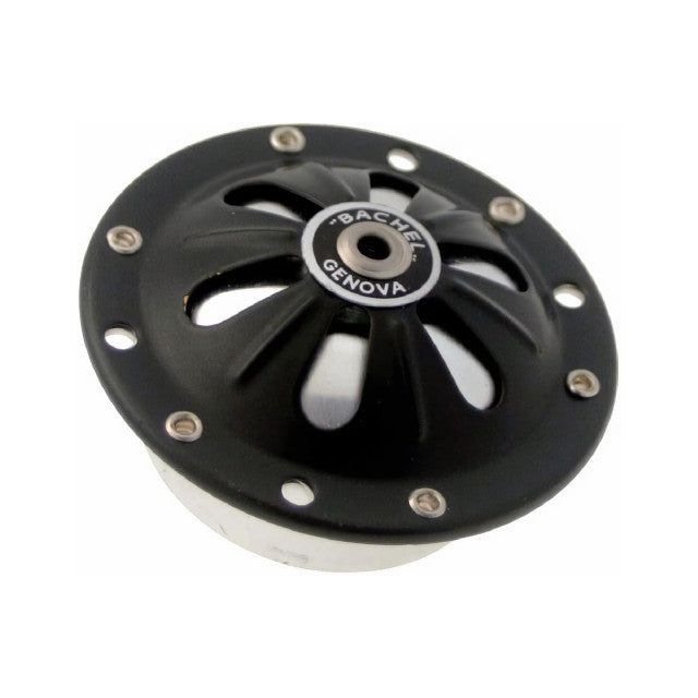 Horn Vespa 125 S/N/L black Grabor