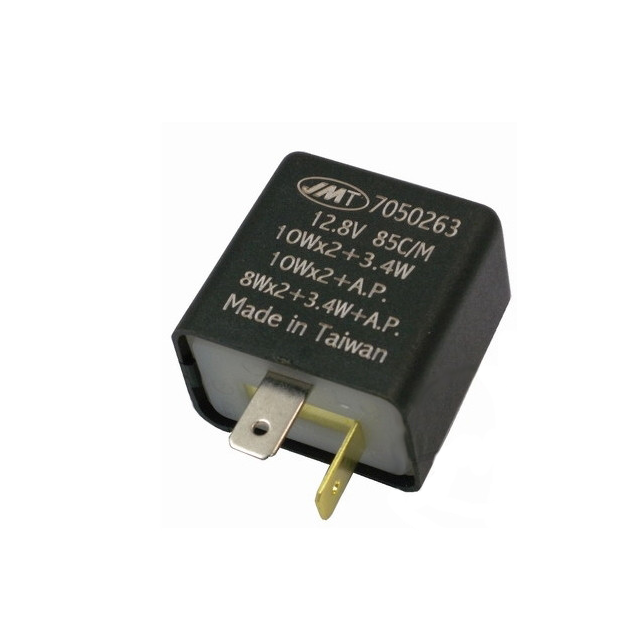 Relais de clignotants 12V 2 broches JMP