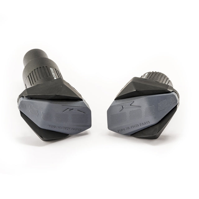 Protectores de motor R19 Negro Honda CBR 650 F 14'-18' PUIG 7056N