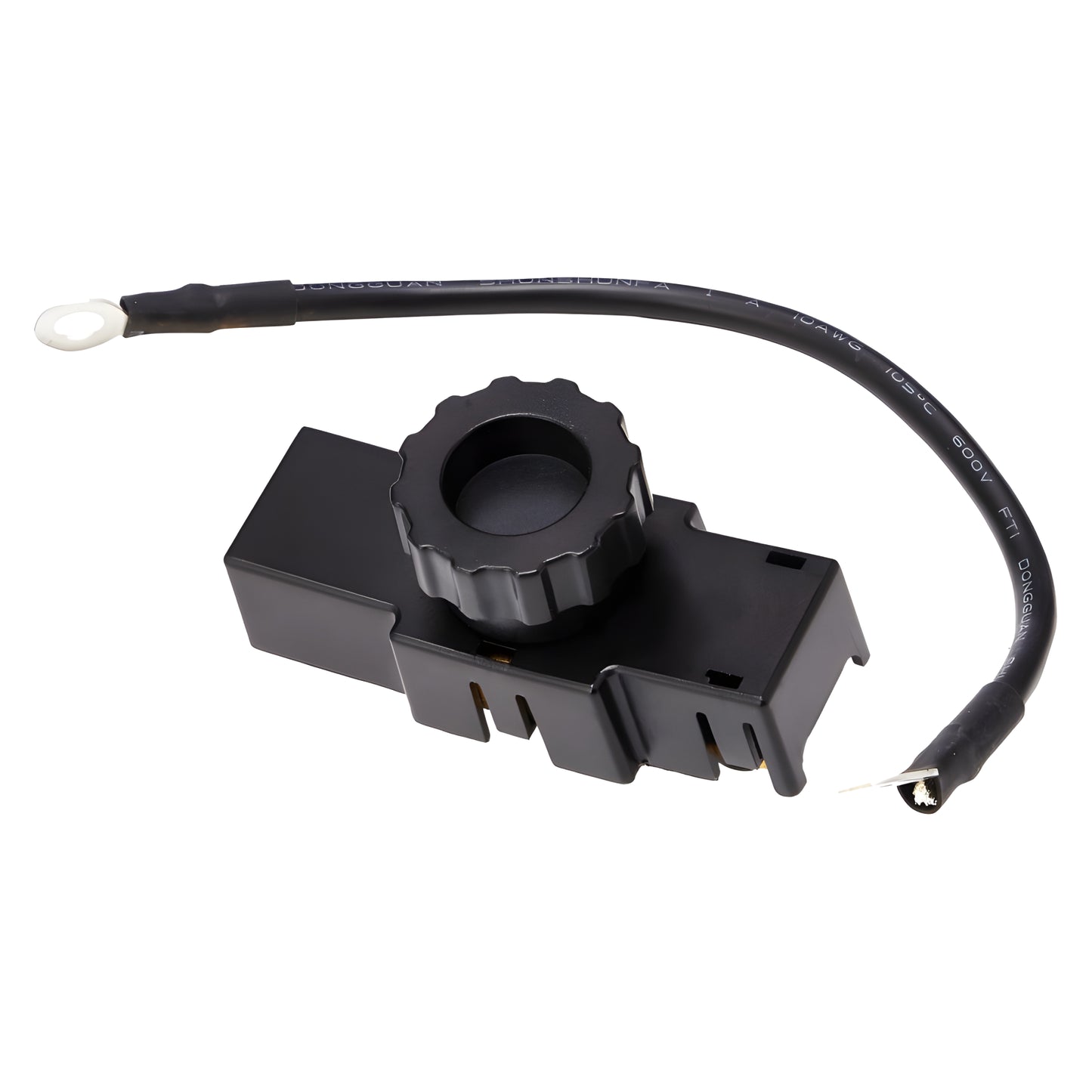Battery disconnect switch
