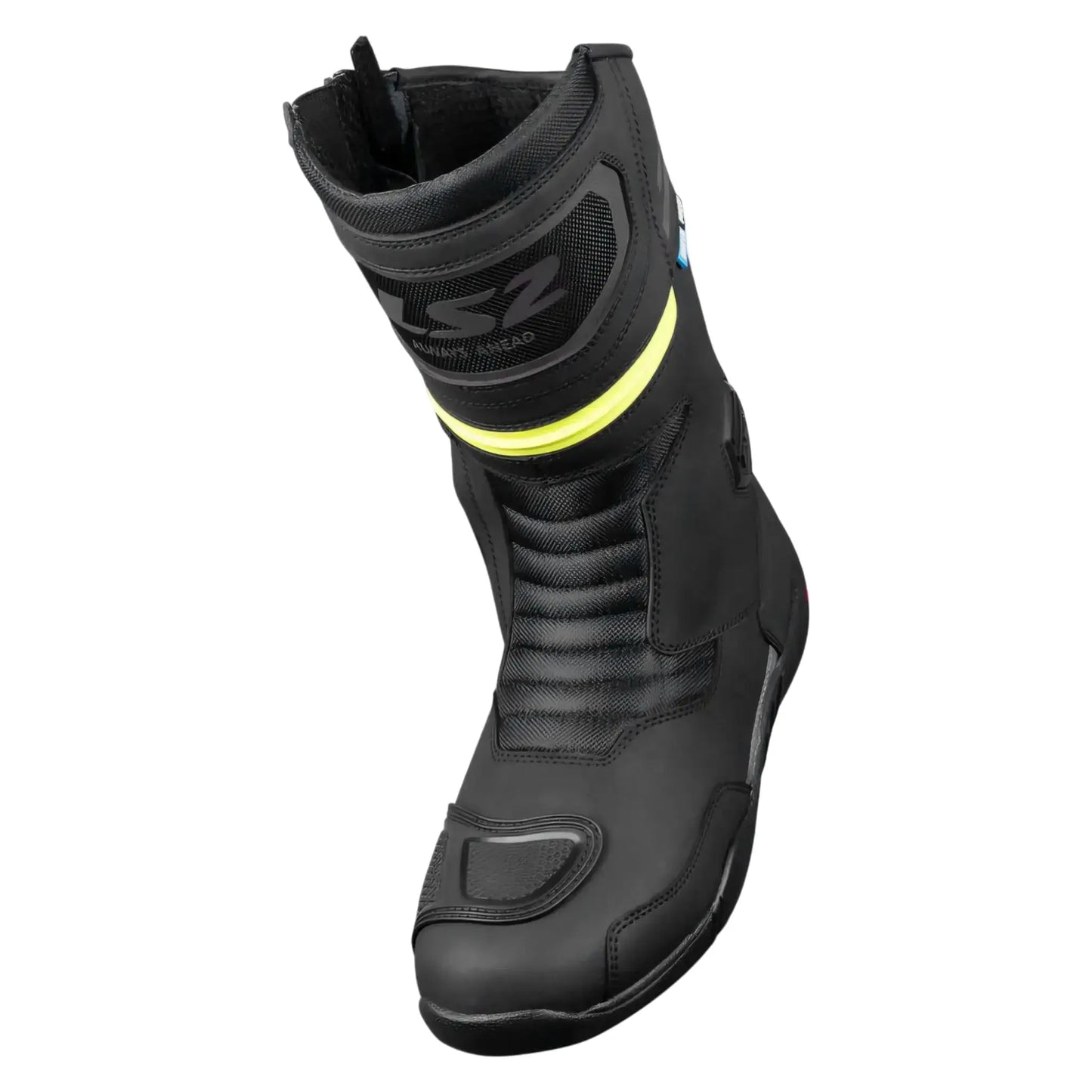 Botas LS2 Goby Woman - Negro/Amarillo