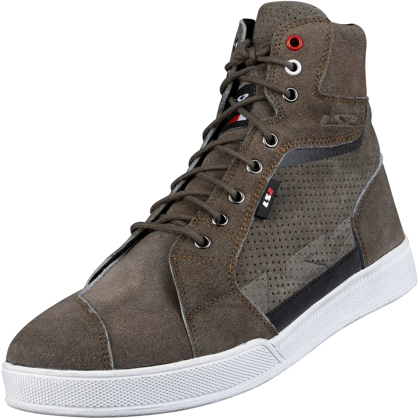 Botas LS2 Downtown Man - Marrón