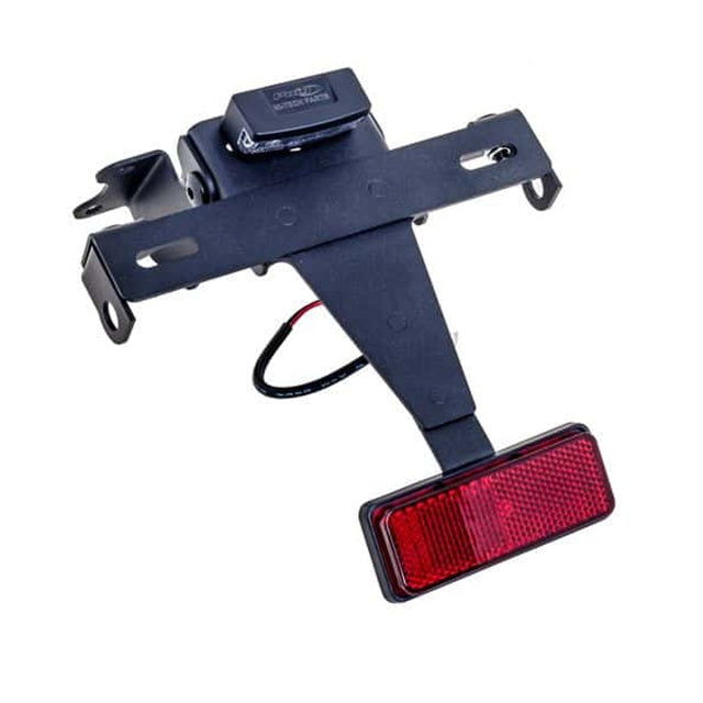 Support de plaque d'immatriculation Yamaha MT-07 14-21
