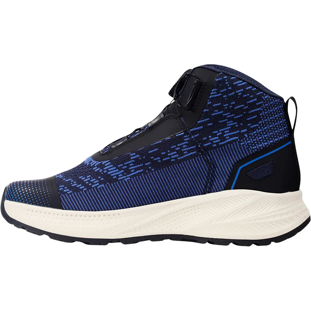 Boots LS2 Lotus Man - Blue