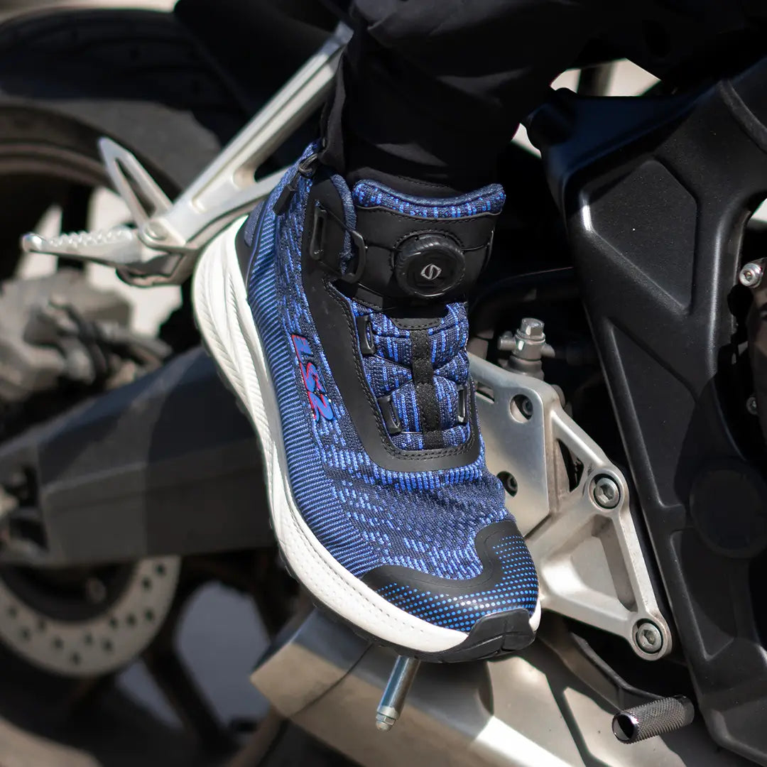 Boots LS2 Lotus Man - Blue
