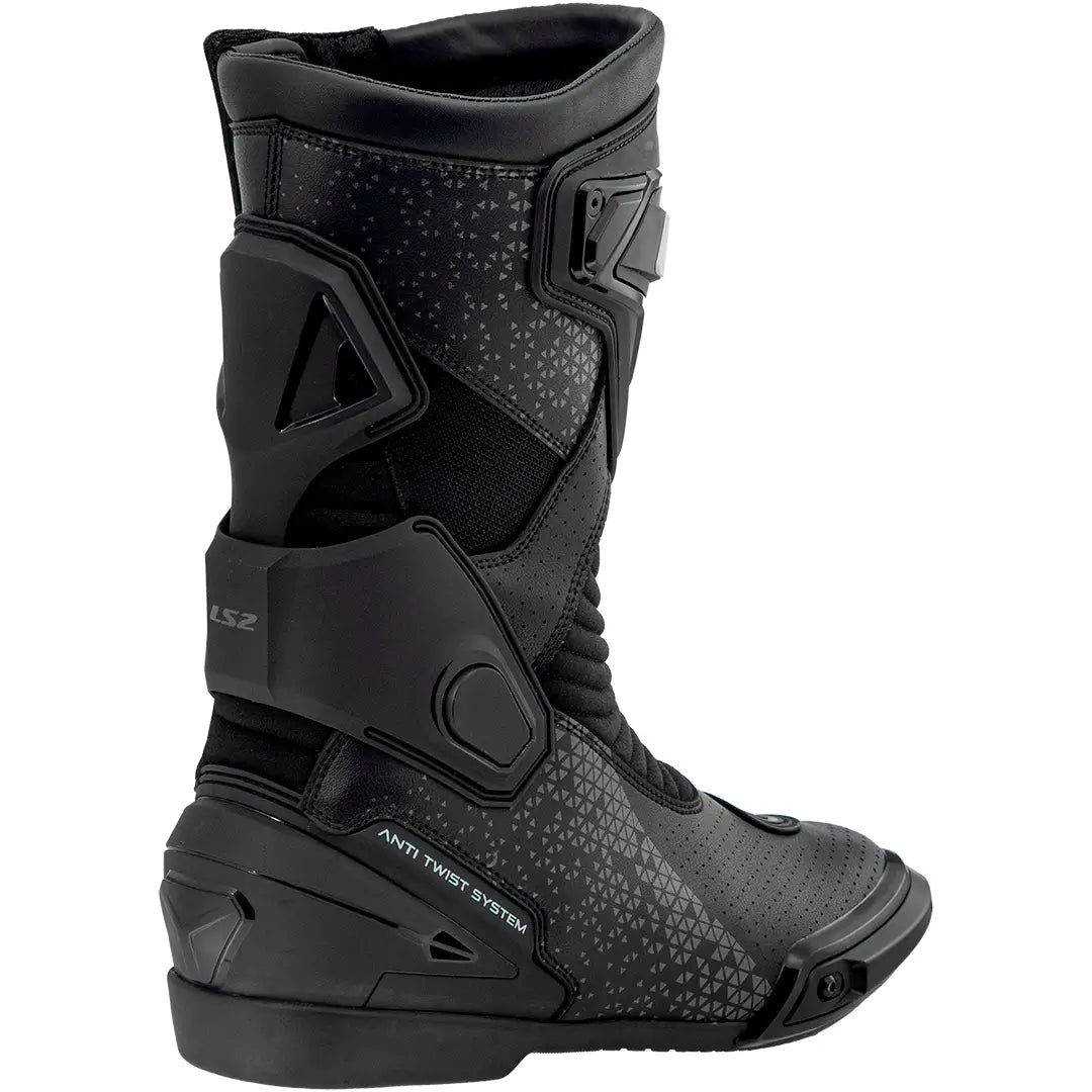 Boots LS2 Assault Man - Black/Gray