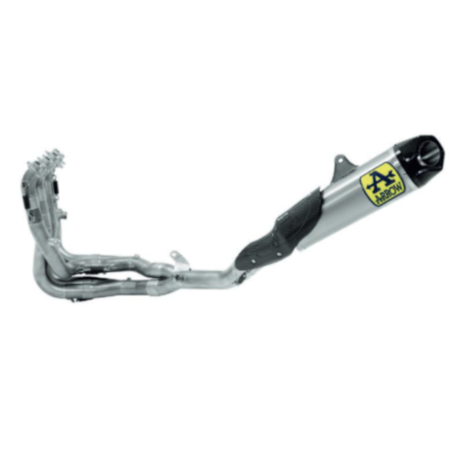 Escape Arrow completo Competition SBK Honda CBR 1000 RR-R >20 titanio-carbono