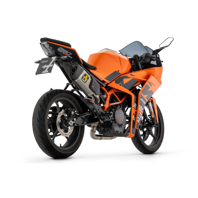 Escape completo competição Pista KTM RC 390 22-23 Arrow